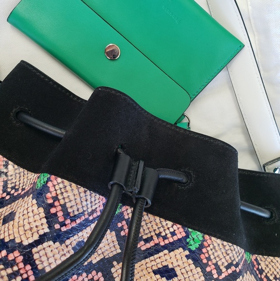 Sold -Authentic Proenza Schouler Bucket Bag - Picture 2 of 8